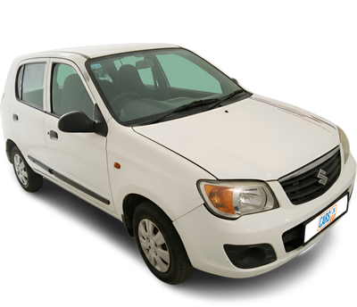 2014 Maruti Alto K10 - Hatchback - Petrol - Manual - ₹1.93 lakh